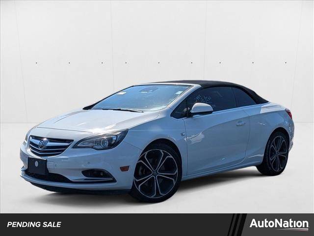 2016 Buick Cascada Premium — Convertible — 62,370 mi — Sanford, FL