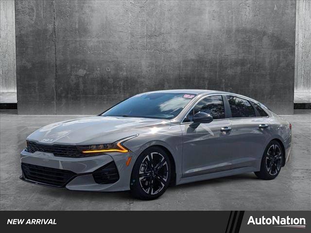 2022 Kia K5 GT-Line — Sedan — 46,939 mi — Sanford, FL