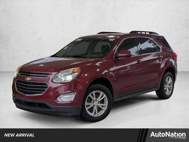 2017 Chevrolet Equinox LT — SUV — 96,489 mi — Sanford, FL