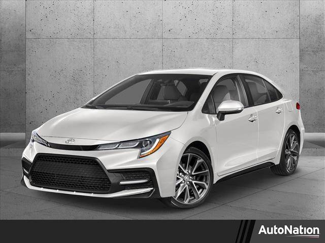 2021 Toyota Corolla SE — Sedan — 59,484 mi — Sanford, FL