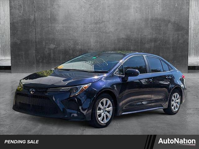 2020 Toyota Corolla LE — Sedan — 146,723 mi — Sanford, FL