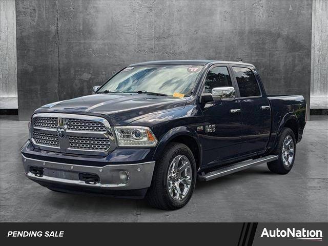 2017 Ram 1500 Laramie — Pickup Truck — 35,470 mi — Sanford, FL