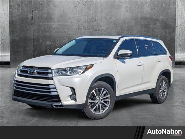 2019 Toyota Highlander XLE — SUV — 111,253 mi — Sanford, FL
