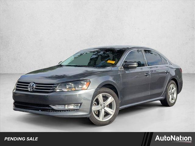 2015 Volkswagen Passat 1.8T Limited Edition — Sedan — 90,908 mi — Sanford, FL