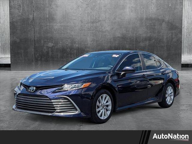 2022 Toyota Camry LE — Sedan — 41,281 mi — Sanford, FL