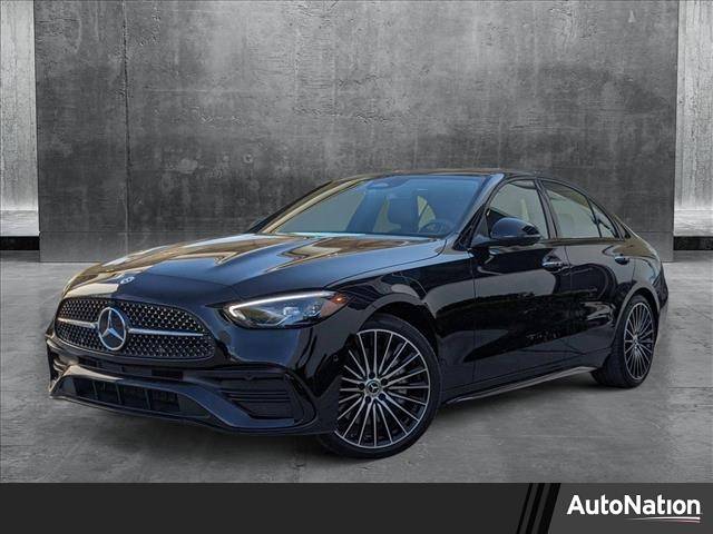 2024 Mercedes-Benz C-Class C 300 — Sedan — 6,920 mi — Sanford, FL