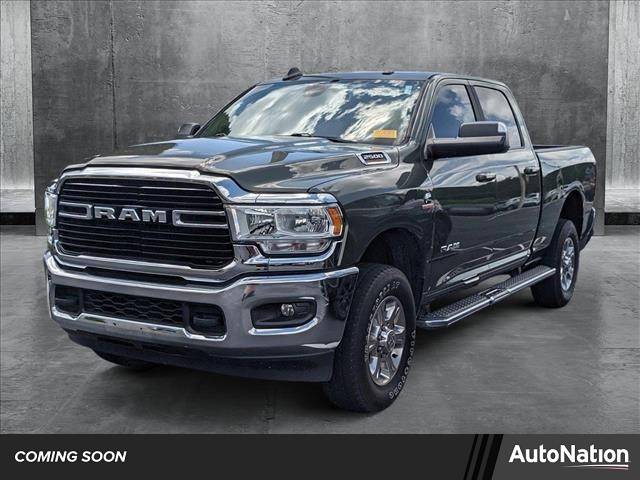 2021 Ram 2500 Big Horn — Pickup Truck — 42,916 mi — Sanford, FL