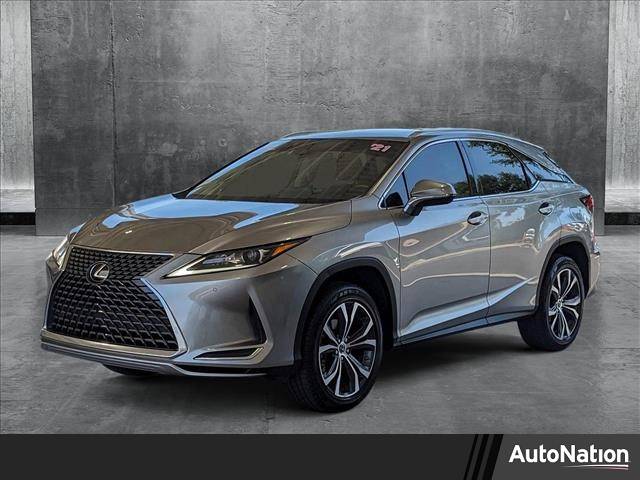 2021 Lexus RX RX 350 — SUV — 40,245 mi — Sanford, FL
