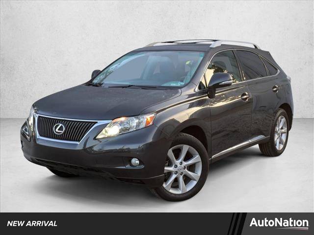 2010 Lexus RX RX 350 — SUV — 89,267 mi — Sanford, FL