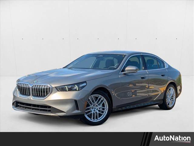 2024 BMW 5 Series 530i — Sedan — 27,737 mi — Sanford, FL