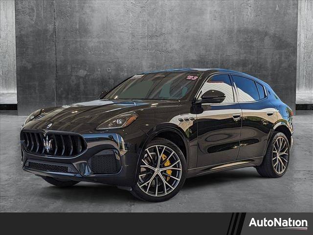 2023 Maserati Grecale Modena — SUV — 18,326 mi — Sanford, FL