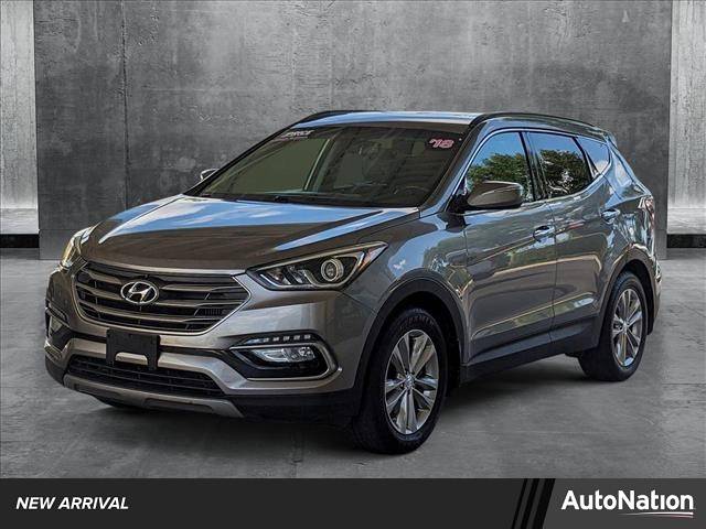 2018 Hyundai Santa Fe Sport 2.0T — SUV — 81,418 mi — Sanford, FL