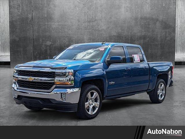 2018 Chevrolet Silverado 1500 LT — Pickup Truck — 41,307 mi — Sanford, FL
