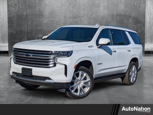 2022 Chevrolet Tahoe High Country — SUV — 28,822 mi — Sanford, FL