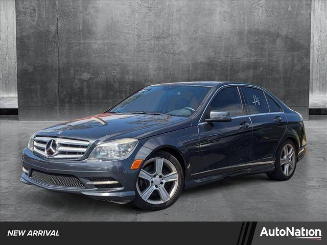 2011 Mercedes-Benz C-Class C 300 — Sedan — 160,048 mi — Sanford, FL