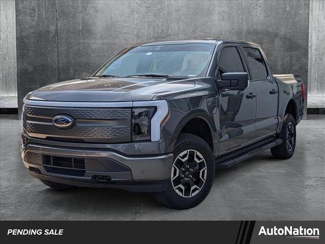 2023 Ford F-150 Lightning XLT — Pickup Truck — 8,000 mi — Sanford, FL