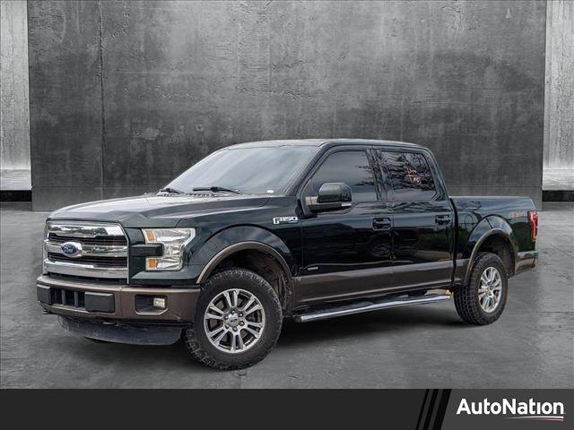 2016 Ford F-150 Lariat — Pickup Truck — 138,650 mi — Sanford, FL