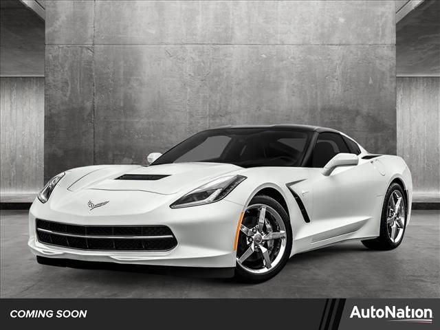 2016 Chevrolet Corvette 1LT — Coupe — 47,771 mi — Sanford, FL