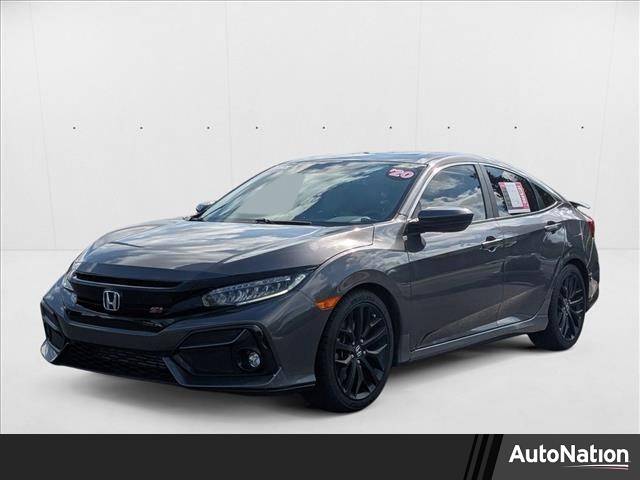 2020 Honda Civic Si — Sedan — 66,711 mi — Sanford, FL