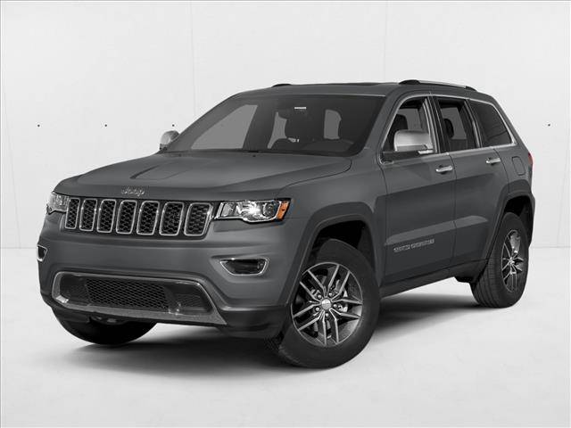 2017 Jeep Grand Cherokee Limited — SUV — 111,340 mi — Sanford, FL