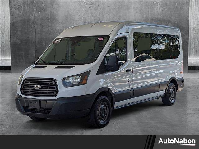 2016 Ford Transit Passenger Wagon T-350 XL — Passenger Van — 90,335 mi — Sanford, FL