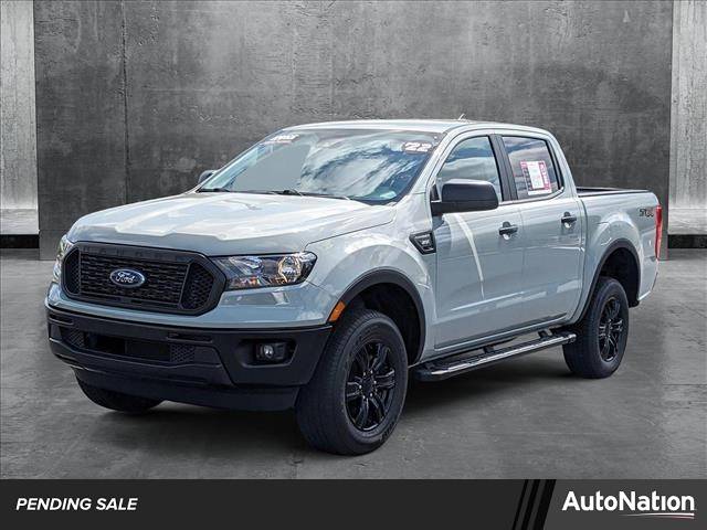 2022 Ford Ranger XL — Pickup Truck — 30,331 mi — Sanford, FL