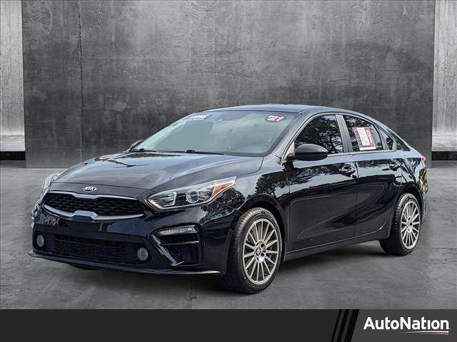 2021 Kia Forte FE — Sedan — 74,673 mi — Sanford, FL