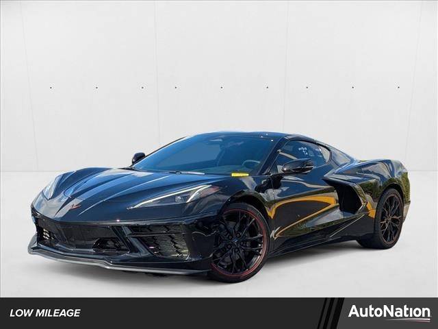 2025 Chevrolet Corvette 1LT — Coupe — 2,590 mi — Sanford, FL