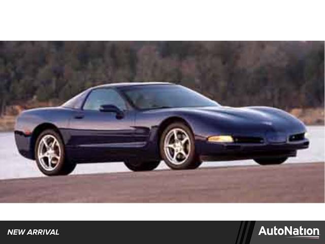 2004 Chevrolet Corvette Base — Coupe — 80,117 mi — Sanford, FL