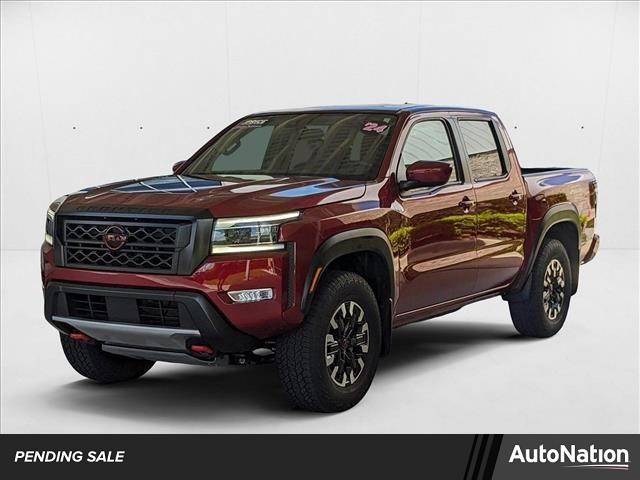 2024 Nissan Frontier PRO-4X — Pickup Truck — 6,666 mi — Sanford, FL