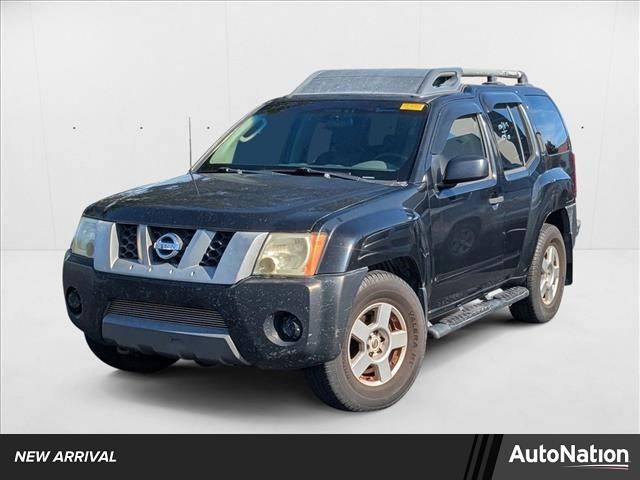 2008 Nissan Xterra S — SUV — 263,268 mi — Sanford, FL