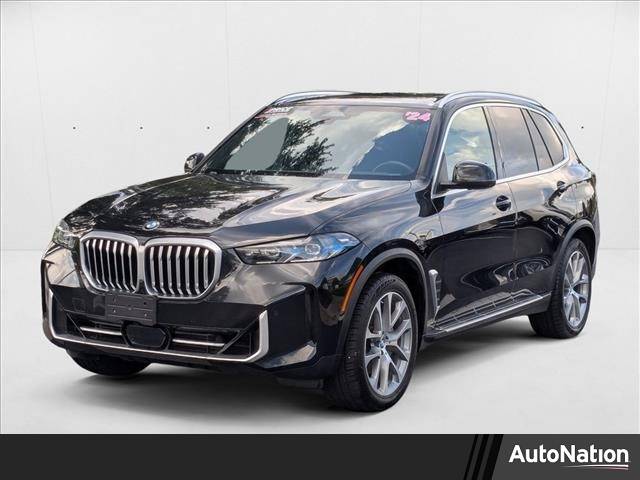 2024 BMW X5 40i — SUV — 42,117 mi — Sanford, FL
