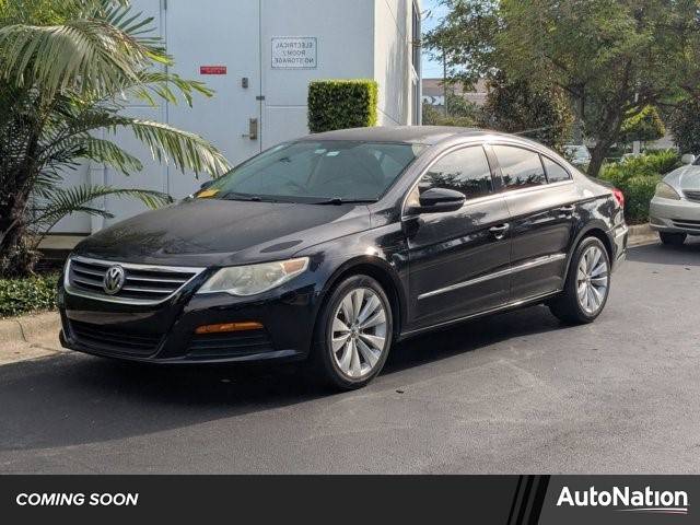 2011 Volkswagen CC Sport — Sedan — 110,202 mi — Sanford, FL