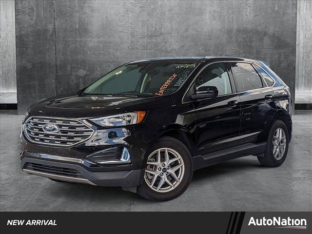 2022 Ford Edge SEL — SUV — 56,491 mi — Sanford, FL