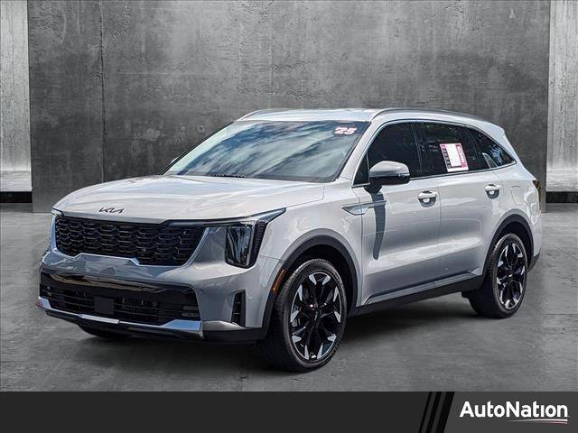 2025 Kia Sorento EX — SUV — 6,098 mi — Sanford, FL