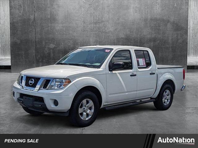 2013 Nissan Frontier SV — Pickup Truck — 122,334 mi — Sanford, FL