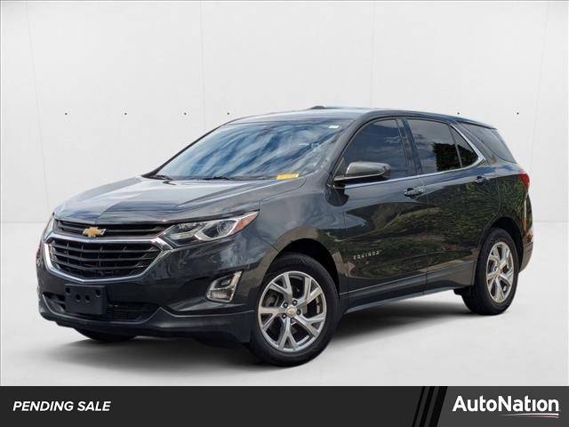 2018 Chevrolet Equinox LT — SUV — 121,257 mi — Sanford, FL