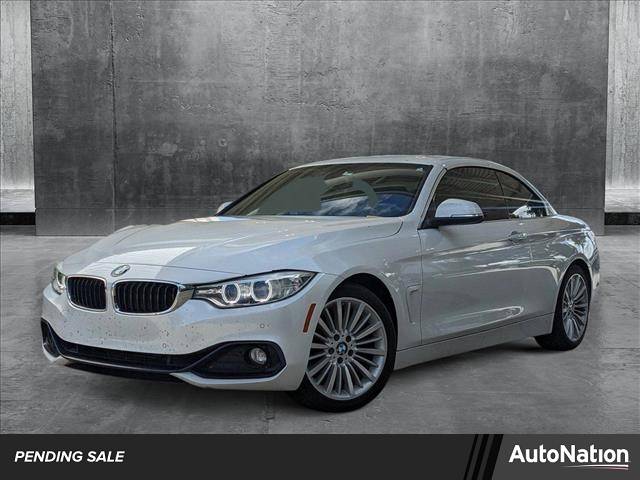 2016 BMW 4 Series 428i — Convertible — 82,107 mi — Sanford, FL