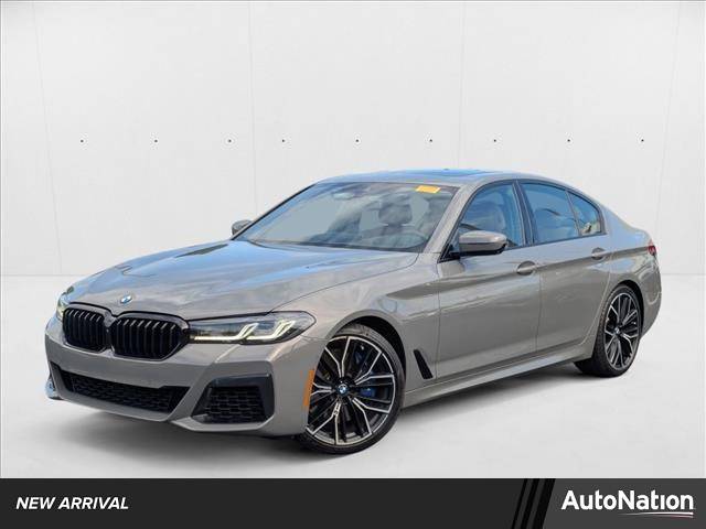 2021 BMW 5 Series 540i — Sedan — 49,155 mi — Sanford, FL