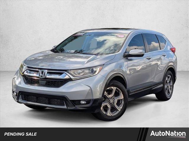 2018 Honda CR-V EX-L — SUV — 128,066 mi — Sanford, FL