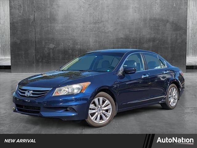 2012 Honda Accord EX-L V6 — Sedan — 170,136 mi — Sanford, FL