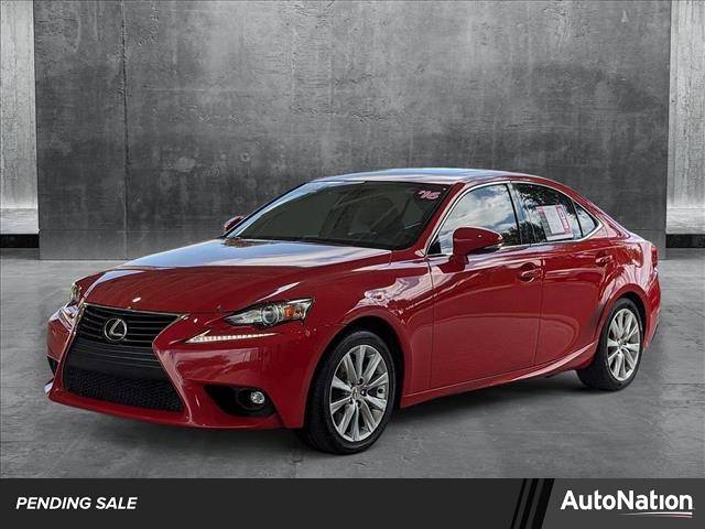 2016 Lexus IS IS 200t — Sedan — 123,287 mi — Sanford, FL