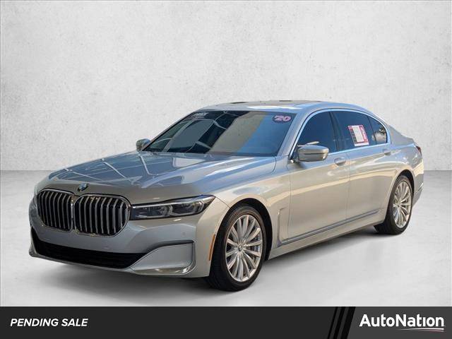 2020 BMW 7 Series 740i — Sedan — 113,000 mi — Sanford, FL