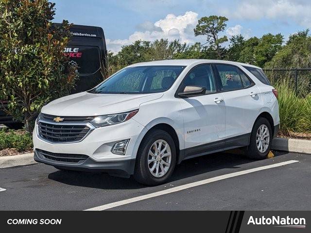 2019 Chevrolet Equinox LS — SUV — 116,019 mi — Sanford, FL