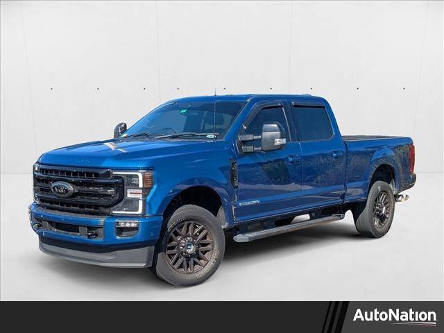 2022 Ford Super Duty F-250 LARIAT — Pickup Truck — 41,195 mi — Sanford, FL