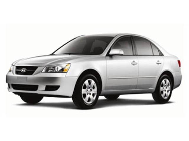 2007 Hyundai Sonata GLS — Sedan — 64,086 mi — Sanford, FL