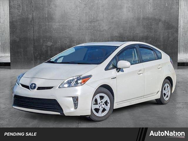 2015 Toyota Prius Two — Hatchback — 72,216 mi — Sanford, FL
