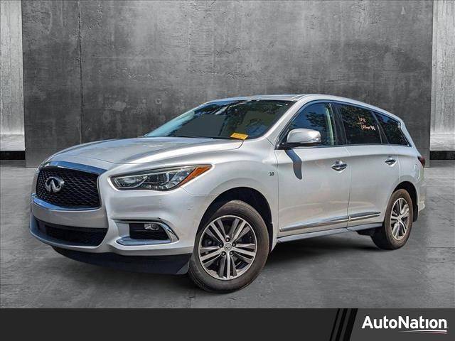 2019 INFINITI QX60 PURE — SUV — 101,779 mi — Sanford, FL