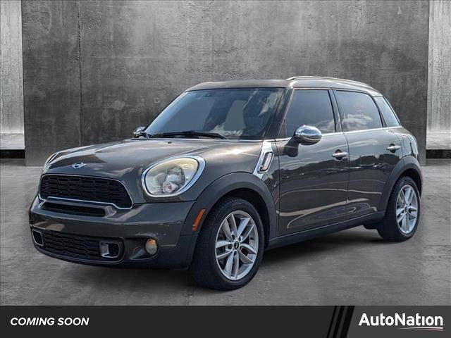 2014 MINI Countryman Cooper S — SUV — 65,497 mi — Sanford, FL
