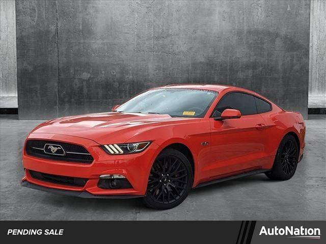 2015 Ford Mustang GT Premium — Coupe — 10,000 mi — Sanford, FL